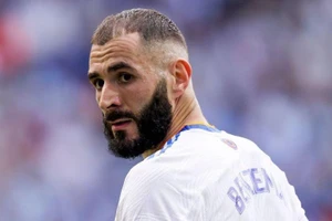 Benzema nguy cơ vắng mặt trong trận khai màn World Cup 2022 của tuyển Pháp.