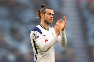 Gareth Bale khoác áo đấu Los Angeles FC mùa giải tới.