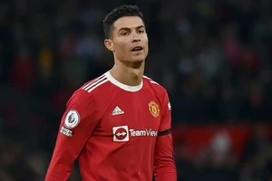 C.Ronaldo được đồn đoán sắp chia tay Man United.