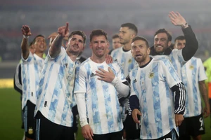 Trận Argentina và Úc ở vòng 1/8 được dự báo sẽ vô cùng hấp dẫn và kịch tính.