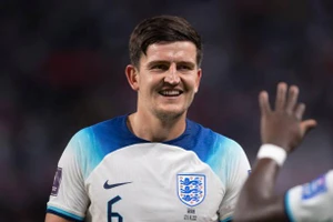 Harry Maguire bỏ ngoài tai sự chỉ trích chỉ tập trung vào trận gặp tuyển Mỹ.