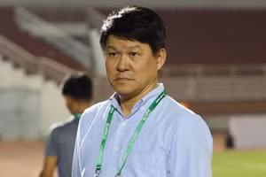 HLV Tiến Thành chính thức nhận lời dẫn dắt CLB TPHCM.