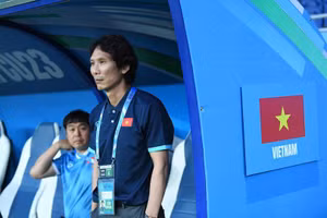 HLV Gong Oh-kyun bất ngờ chia tay U23 Việt Nam.