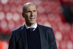 HLV Zidane khó có cơ hội dẫn dắt tuyển Pháp hậu World Cup 2022.