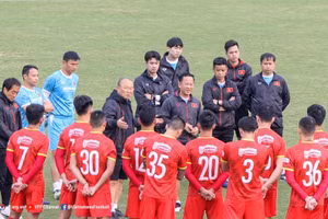 ĐT Việt Nam dự AFF Cup với đội hình chất lượng.