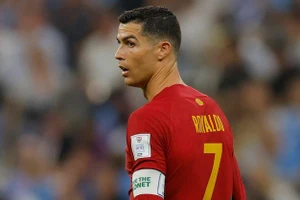 Ronaldo chưa thể hiện được nhiều ở World Cup 2022.