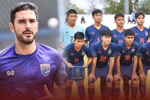 Huấn luyện viên U19 Thái Lan thận trọng trước trận bán kết gặp U19 Lào ở giải Đông Nam Á.