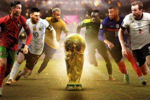 World Cup 2022 đang diễn ra vô cùng hấp dẫn trên đất Qatar.