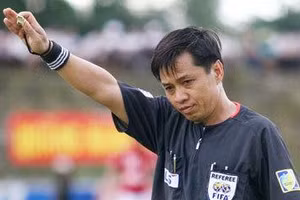 Đặng Thanh Hạ sẽ giữ chức vụ Trưởng ban trọng tài thay cho ông Dương Văn Hiền trong thời gian tới.