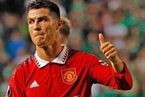 Ronaldo được đánh giá là một trong ba cầu thủ đẳng cấp nhất Premier League mùa giải 2022/23.