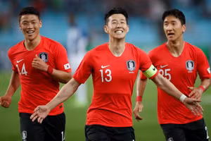 Trận Hàn Quốc – Ghana được dự báo vô cùng hấp dẫn và khó đoán.