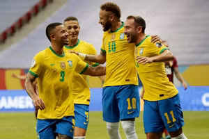 ĐT Brazil mất hảo thủ trận gặp Thụy Sĩ ở lượt trận 2 World Cup.