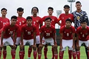 Indonesia sang châu Âu tập huấn chuẩn bị cho U20 thế giới.