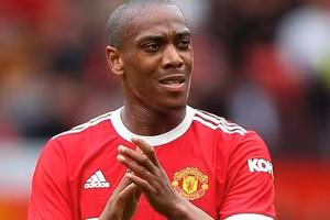 Martial trách cứ Mourinho khiến anh đánh mất phong độ ở MU.