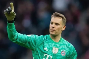 Manuel Neuer tự tin đánh bại Barca tại vòng bảng Champions League