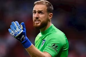 Thủ môn Jan Oblak lọt mắt xanh của MU.