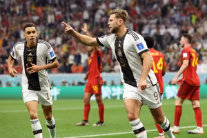 Trận Đức - Costa Rica được dự báo vô cùng hấp dẫn và kịch tính.