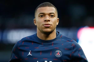 Tiền đạo Mbappe được đồn đoán sắp rời PSG. 