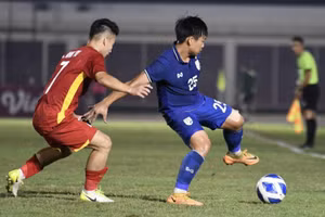 Trận đấu giữa U19 Việt Nam – U19 Thái Lan ở giải U19 Đông Nam Á được kết luận không có tiêu cực.