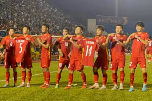 U19 Việt Nam vô địch giải U19 quốc tế 2022 một cách hết sức ấn tượng.