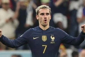 Griezmann lọt tầm ngắm của Man United.