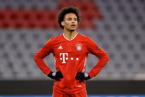 Leroy Sane nhiều khả năng gia nhập MU trong thời gian tới.