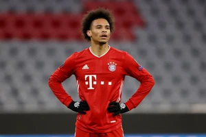 Leroy Sane nhiều khả năng gia nhập MU trong thời gian tới.