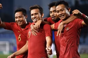  Indonesia được người hâm mộ ĐNÁ dự đoán sẽ vô địch AFF Cup.