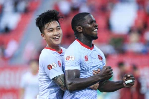 Hải Phòng chia tay một loạt cầu thủ sau ngôi Á quân V.League.