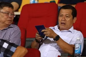 Ông Dương Văn Hiền tiếp tục làm Trưởng Ban trọng tài VFF.