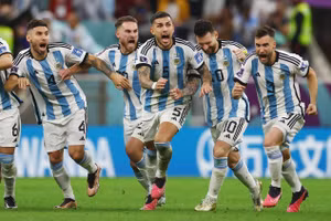 Argentina có được lực lượng mạnh nhất ở trận chung kết World Cup với Pháp.