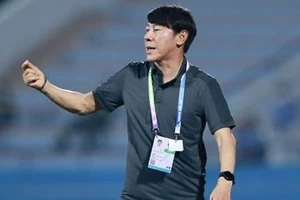 HLV Shin Tae Yong không dẫn dắt U23 Indonesia dự SEA Games 32.