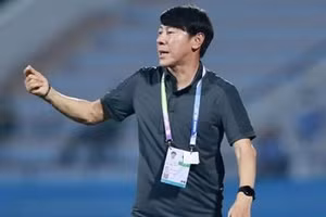 HLV Shin Tae Yong không dẫn dắt U23 Indonesia dự SEA Games 32.