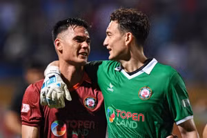 CLB Bình Định đối diện với nguy cơ giải thể vì thiếu kinh phí hoạt động.