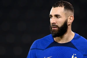 Benzema có cơ hội xem trận chung kết World Cup với Tổng thống Pháp.