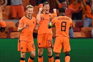 Hà lan sẽ so tài với Qatar 22h00 hôm nay 29/11.