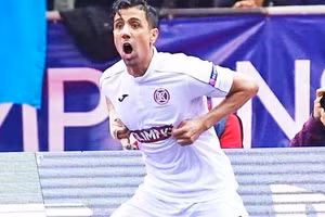 Đội trưởng Hossein Tayebi tự tin cùng ĐT futsal Iran vô địch giải châu Á.