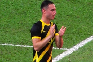 Dion Cools không được trở về tham dự AFF Cup 2022 cùng Malaysia.