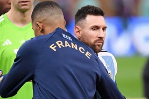 Mbappe phủ nhận có hiềm khích với Messi và Argentina.