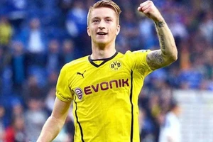 Marco Reus khả năng không sân trận gặp tuyển Việt Nam tới đây.