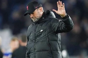 Jurgen Klopp đã bị buộc tội vi phạm Luật E3 của FA.