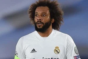 Marcelo gia nhập CLB của Hy Lạp sau khi chia tay Real Madrid.