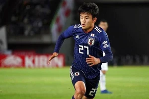 ‘Messi Nhật Bản’ quyết tâm ‘hạ đẹp’ Tây Ban Nha ở lượt trận cuối.