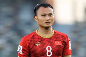 Trọng Hoàng từ giã sự nghiệp thi đấu quốc tế sau 14 đầy vinh quang.