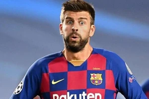 Trung vệ Gerard Pique tuyên bố giải nghệ vào cuối tuần này.