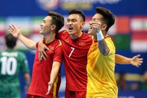 Tuyển futsal Việt Nam nhận được sự tôn trọng của báo chí Iran.