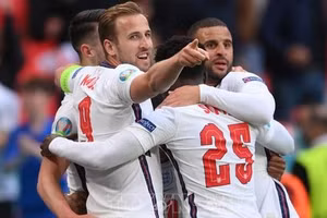 Trận Anh và Xứ Wales ở lượt trận cuối vòng bảng được dự báo vô cùng hấp dẫn và kịch tính.