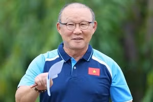 HLV Park Hang Seo có cơ hội giành giải thưởng lớn tại Hàn Quốc.