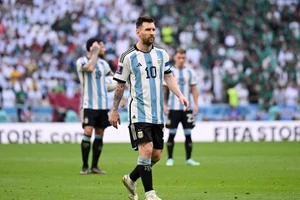 Tuyển Argentina mất Di Maria trận gặp Australia đêm nay.