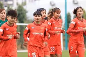 Tuyển Việt Nam nằm ở bảng đấu khó của World Cup nữ 2023.